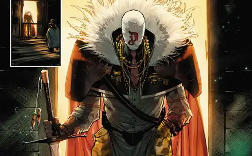 谜语人大战蝙蝠侠,小丑成为幕后黑手,设计师到底是谁