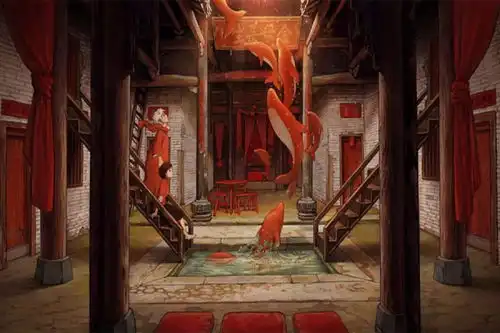 大鱼海棠的原始出处到底在哪里,为什么都说等了十二年
