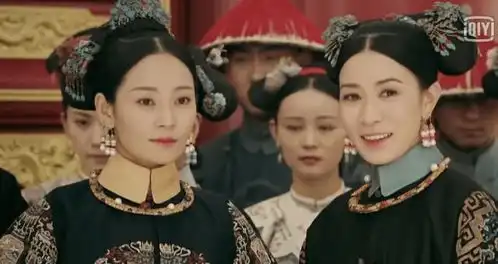延禧攻略令妃璎珞最宠爱的女儿,破例封固伦公主,只活了19岁
