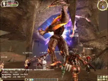 幻想神话网游canhel最新截图赏