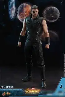 漫威复仇者联盟3钢铁侠新战衣超酷炫
