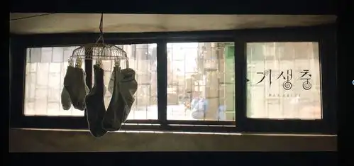 奉俊昊寄生虫贫富这道鸿沟