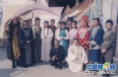 李若彤古天乐版神雕侠侣罕见花絮曝光