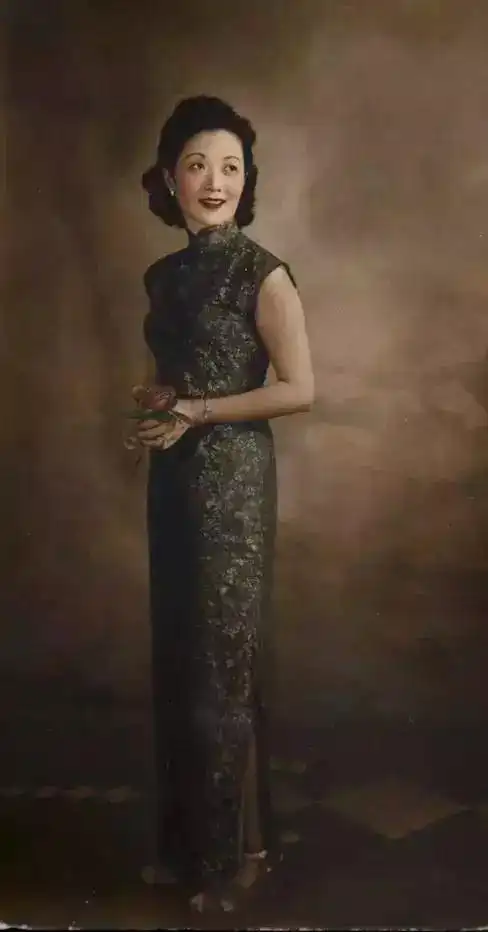 发现非遗之美旗袍