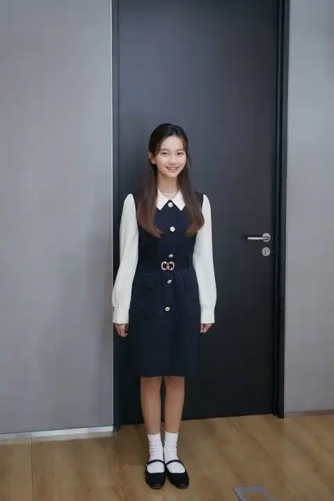 真的好好长大了7号房的礼物中妍思葛素媛近况公开,网友还是一样漂亮可爱