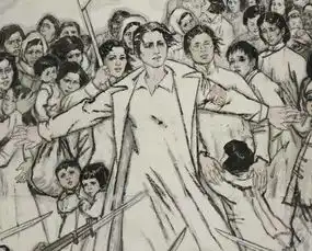 她是金陵十三钗原型,大屠杀中庇护数万中国人,罹患抑郁症自尽魏特林,南京永生人性不灭
