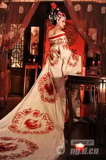 乌鸦cos男版武媚娘传奇惊艳组图
