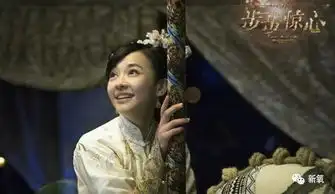 刘诗诗剧照竟被故宫用来当展品,杨幂的晴川却