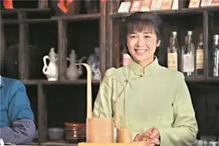 正阳门下小女人聚焦女性创业蒋雯丽演绎刚强小女人