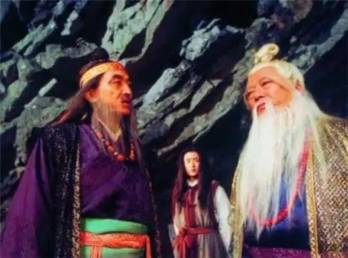 神雕中被低估的高手,实力不逊五绝,开宗立派后传人横扫正邪两道