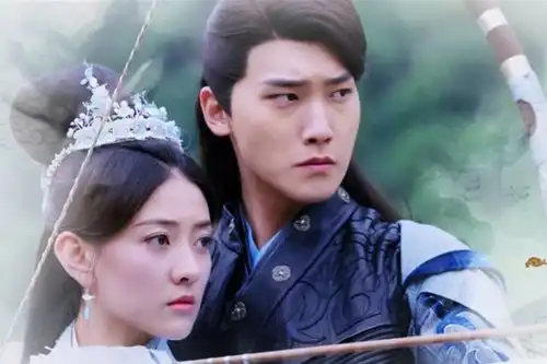 双世宠妃2流觞替墨连城挡伤害,烟消云散,曲檀儿却毫不知情