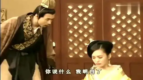 吕不韦传奇嬴政捉弄父亲,嬴政的话让父母亲愣住