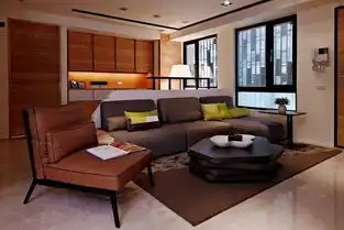 10套60平以下小户型装修领略mini蜗居的精彩设计