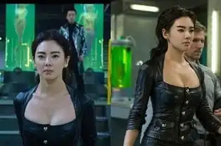 张雨绮在美人鱼给自己加了句台词,星爷听完笑了,后来却成了现实
