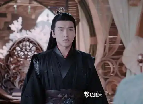 陈情令男配组团来到神隐,换个造型差别好大
