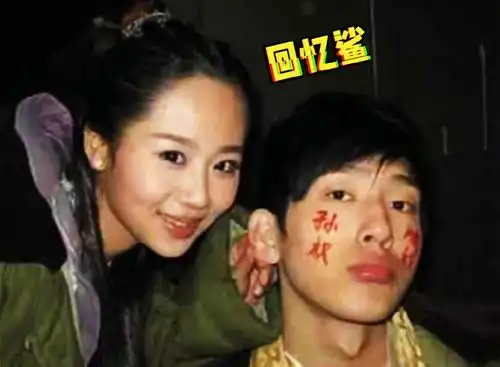 杨紫和井柏然是二搭,井柏然直言是黑历史