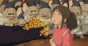 与的中道和猪的救赎从奥德赛到千与千寻