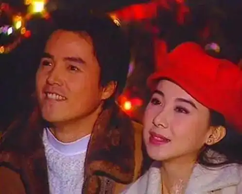 张庭被查,她这一生,只和一个叫林瑞阳的男人痴缠一生
