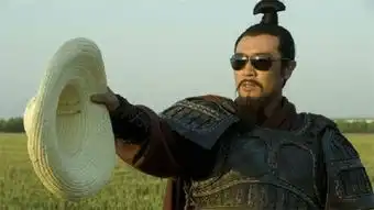曹操剧照于和伟