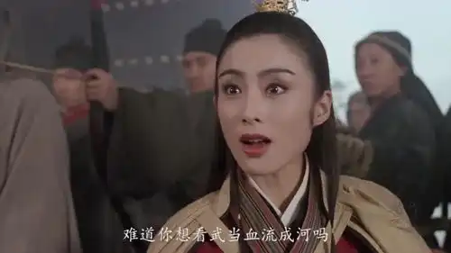 影视经典武打片李连杰1分钟学会太极拳,暴打玄冥二老
