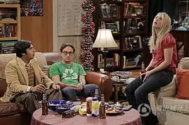 生活大爆炸发第6季首播剧照众主角齐亮相
