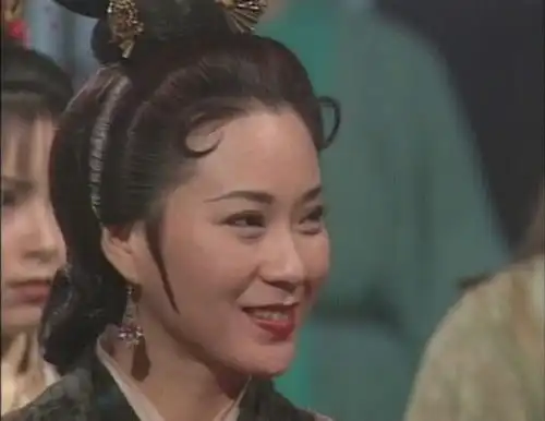 神雕侠侣中,即使是在16年之后,黄蓉依然处处防备杨过
