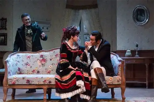 玩偶之家不是堕落,就是回来