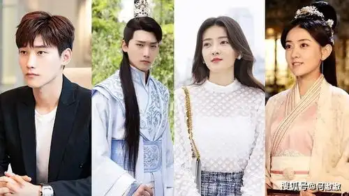 你是我的命中注定9演员穿古装不只有双世宠妃坦承夫妇,还有甄嬛传太后