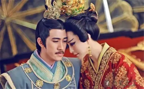 李治怎么死的一代女皇武则天爱李治吗
