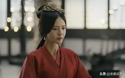 风华绝代的皇后倾倒三位才子两位帝王,一身两嫁死状惨烈