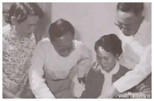 末代皇帝的真爱溥仪与李淑贤三
