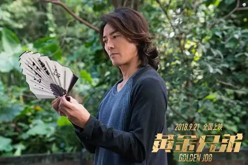 上映6天票房不足94万郑伊健,谢天华联手票房依然如此难看
