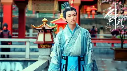 陈晓领衔两部古装大戏登陆2014荧屏