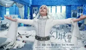 爱奇艺开启回忆大门还你最完整的幻城时代
