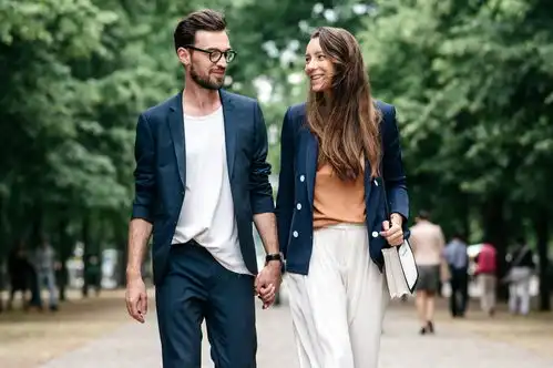 福州金山西先生西装定制教科书级情侣装,致你一场怦然心动的记忆
