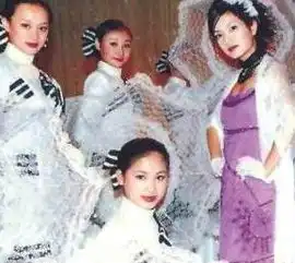 谢娜赵薇孙俪林志玲各大明星跑龙套剧照曝光