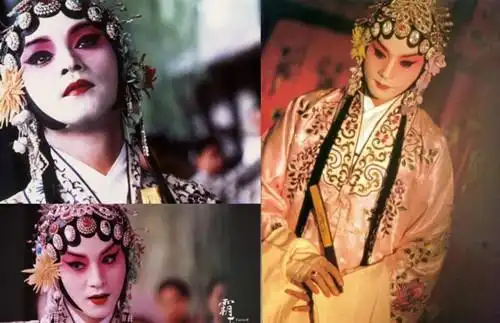 霸王别姬里张国荣演唱的主题曲叫什么名字
