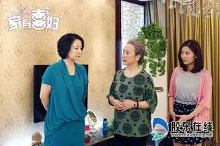 家有喜妇央视热播袁姗姗演技开启洪荒之力
