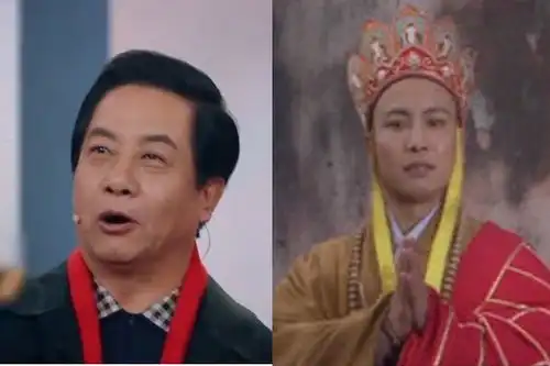 网友热议,满屏回忆杀西游记剧组大团圆,看完泪奔