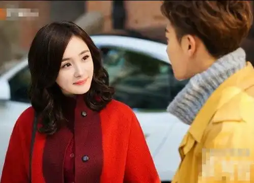 谈判官里杨幂黄子韬7个画面,个个甜蜜