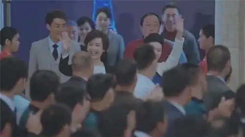 正阳门下小女人贺永强人设反转,大女儿在临走之前和他相认