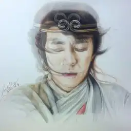 大话西游手绘壁纸