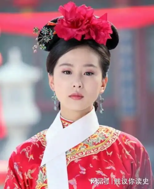 刘诗诗的剧照被沈阳故宫选用,步步惊心的服饰真的符合史实吗
