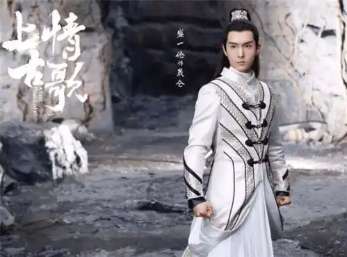 他是男版李一桐搭档女主全是当红女神,却一直火不起来