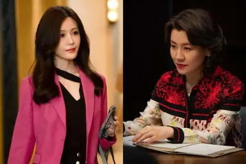 杨幂的呆赵丽颖的倦林志玲的肿,暴露已婚女演员真实状态
