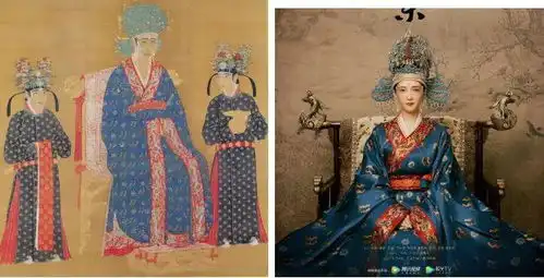 绮罗遗香从清平乐聊聊宋代女装