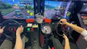 当头文字d玩家跑去玩湾岸