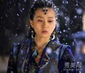 大漠谣曝新剧照刘诗诗胡歌领跑最受期待偶像剧
