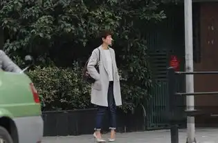 我的前半生最全路透照曝光靳东搂住马伊俐
