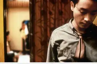 想当年阿飞正传王家卫的开始
